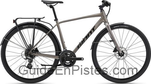 Giant Escape City 2 fiche technique et avis